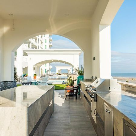Emerald By The Sea Retreat Galveston Eksteriør bilde