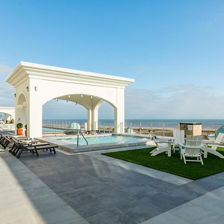 Emerald By The Sea Retreat Galveston Eksteriør bilde