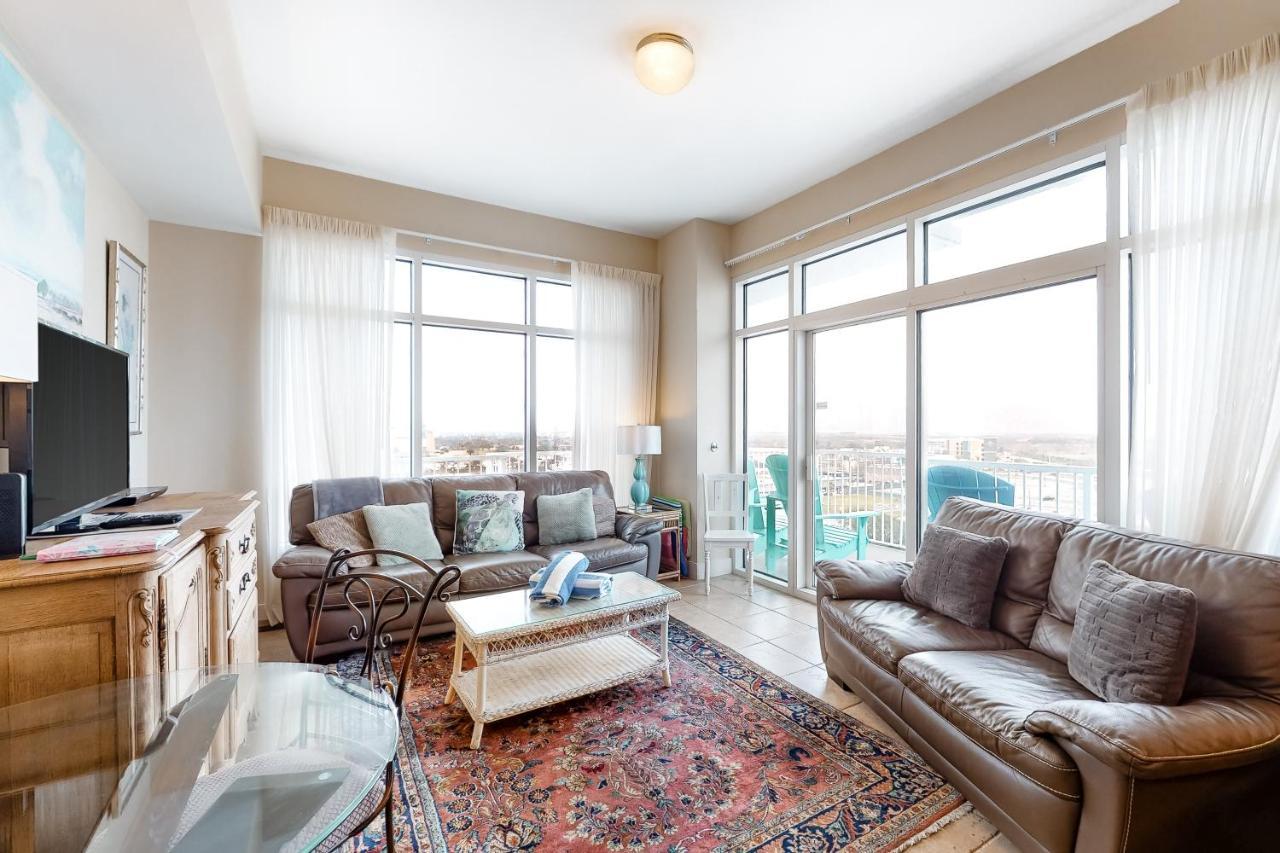 Emerald By The Sea Retreat Galveston Rom bilde