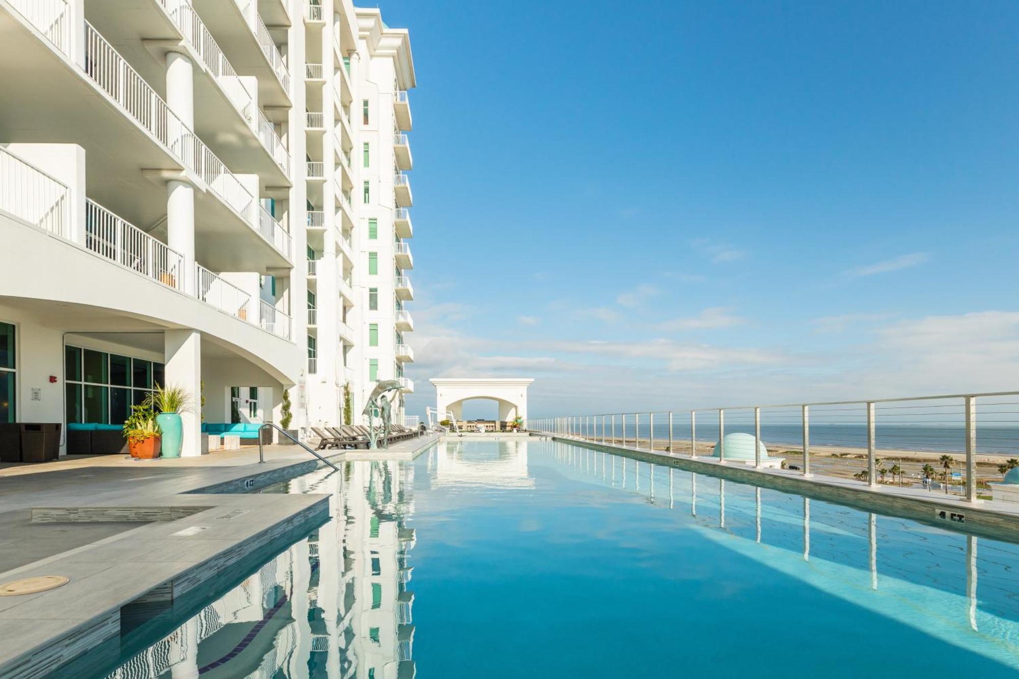 Emerald By The Sea Retreat Galveston Eksteriør bilde