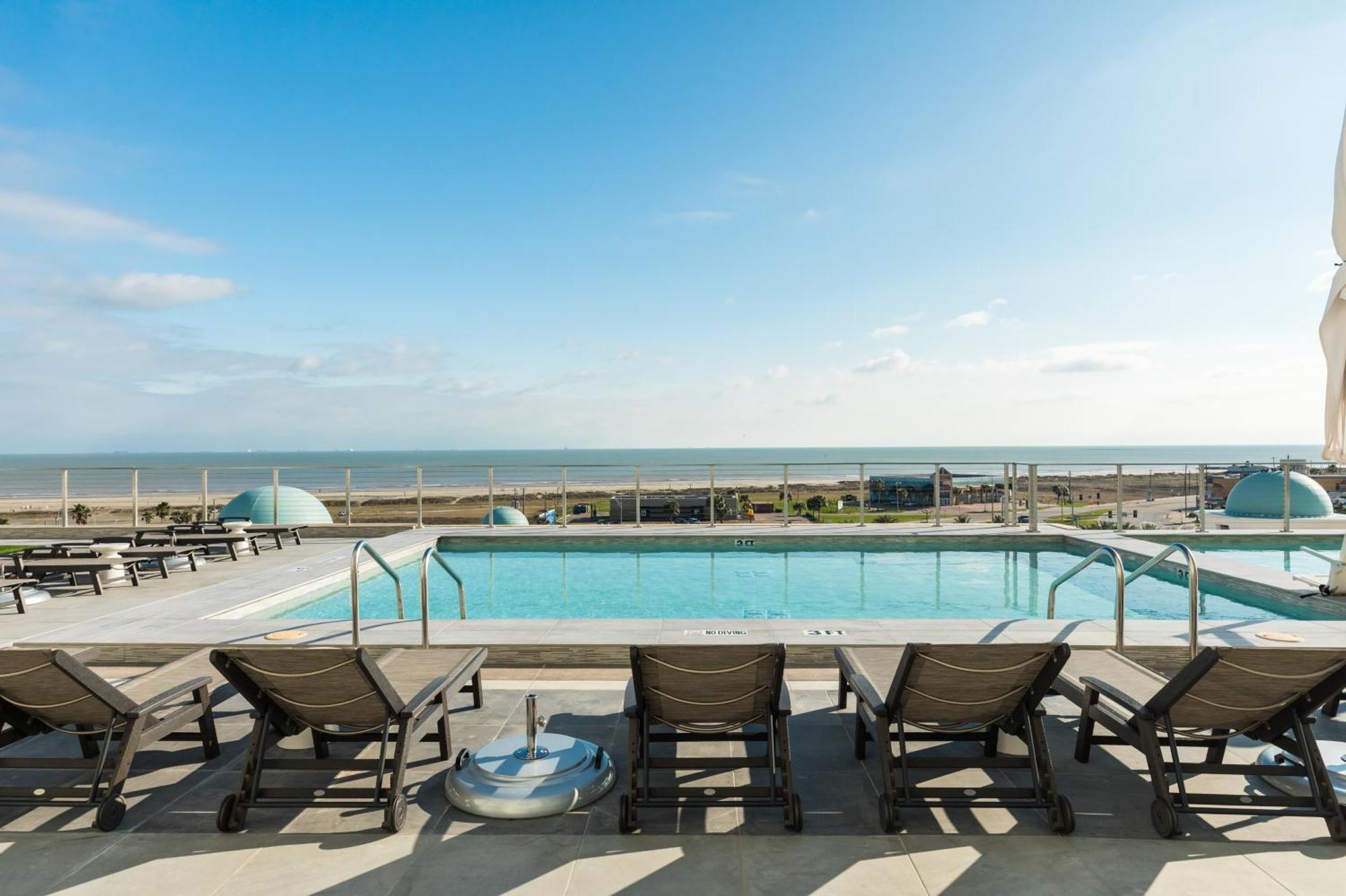Emerald By The Sea Retreat Galveston Eksteriør bilde