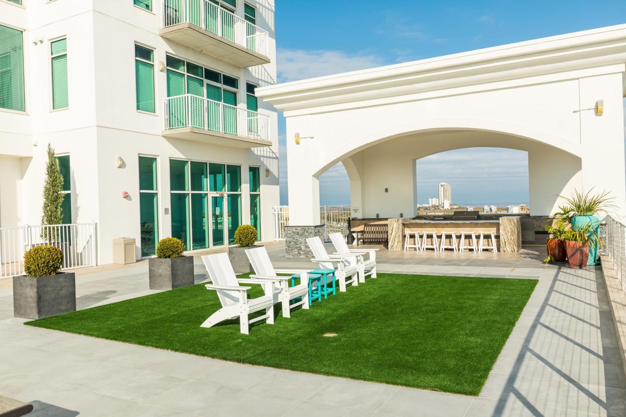 Emerald By The Sea Retreat Galveston Rom bilde