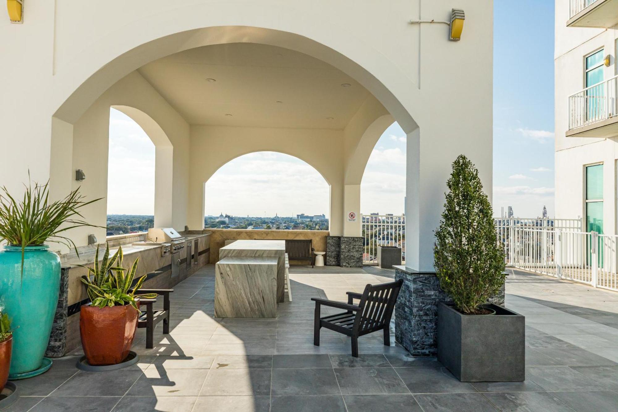 Emerald By The Sea Retreat Galveston Rom bilde