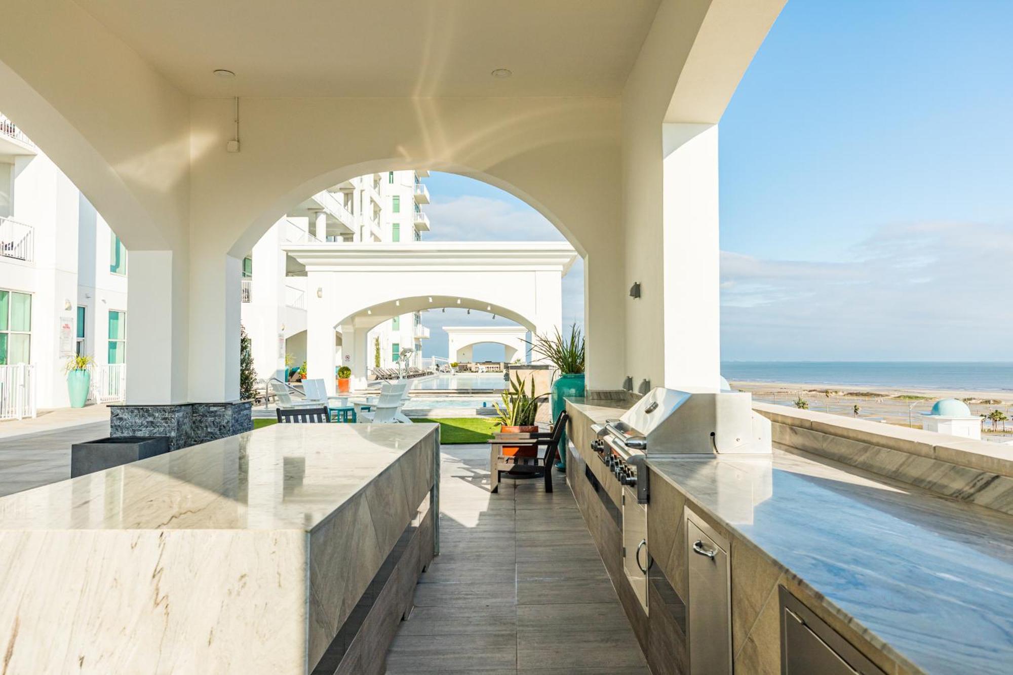 Emerald By The Sea Retreat Galveston Rom bilde