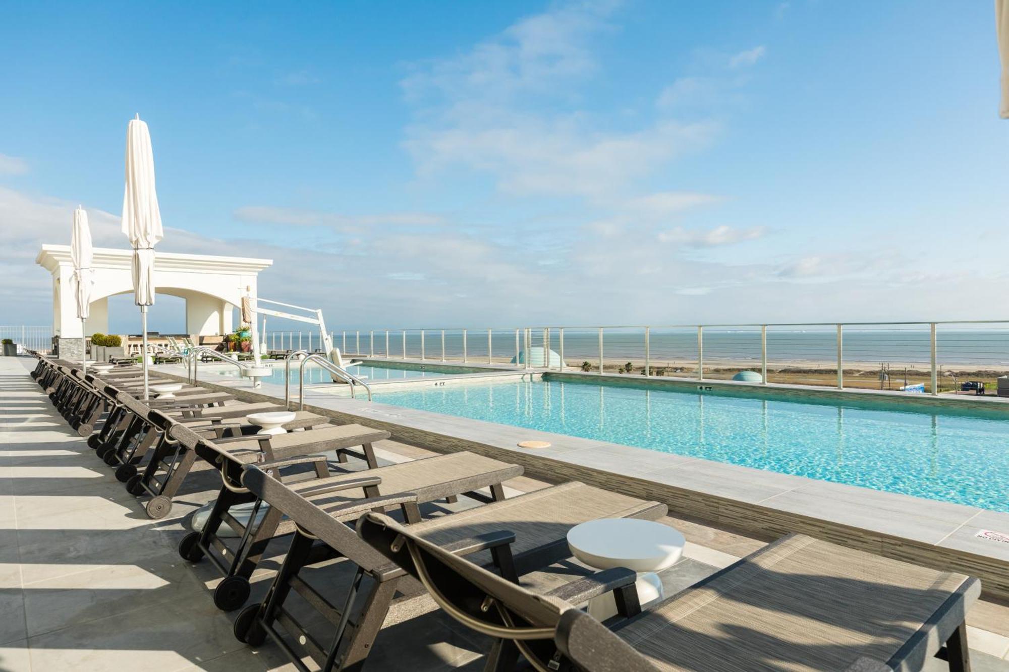 Emerald By The Sea Retreat Galveston Rom bilde