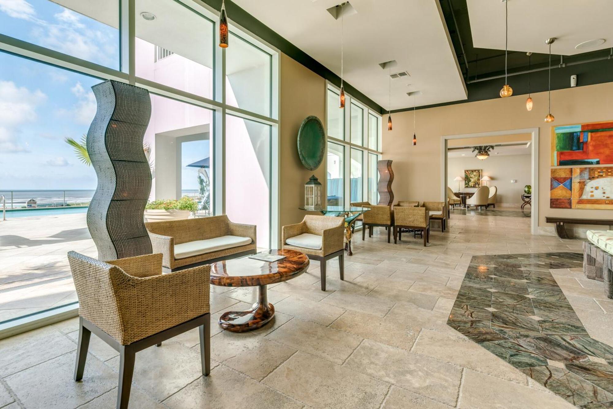 Emerald By The Sea Retreat Galveston Rom bilde