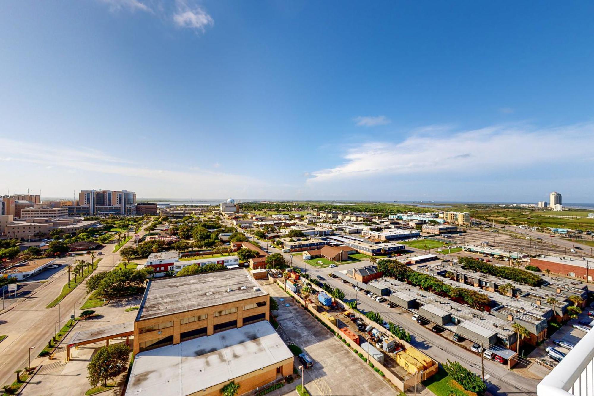 Emerald By The Sea Retreat Galveston Rom bilde