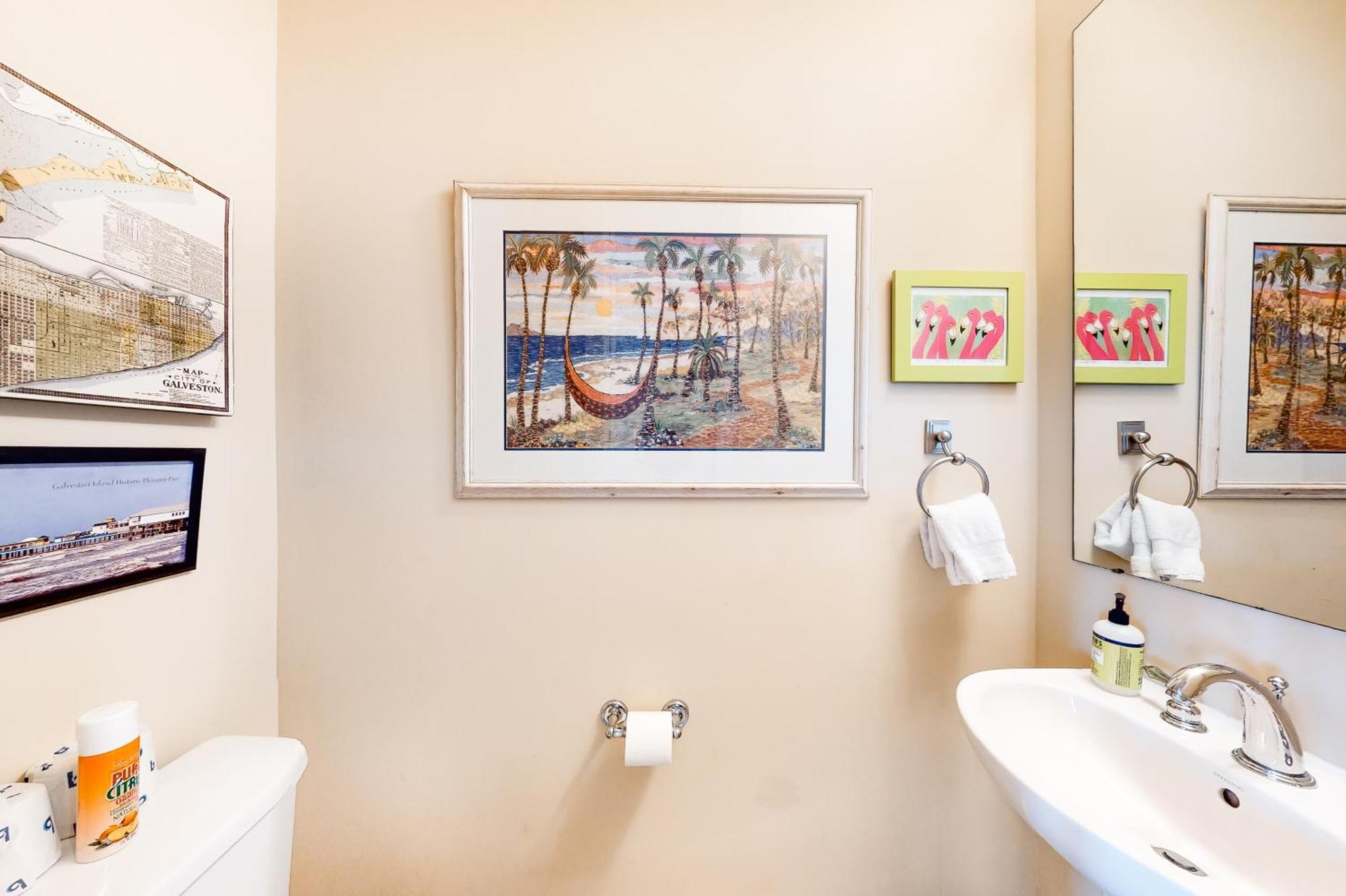 Emerald By The Sea Retreat Galveston Rom bilde