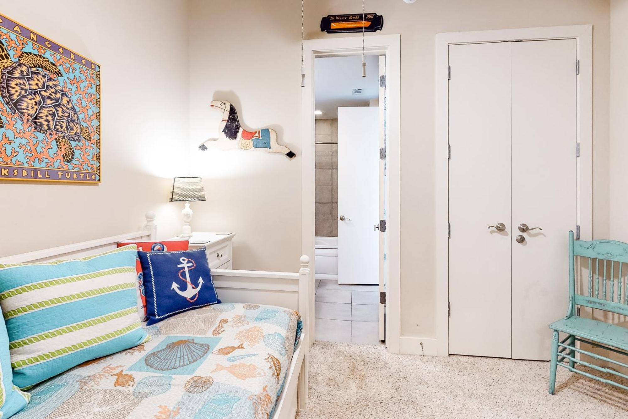 Emerald By The Sea Retreat Galveston Rom bilde