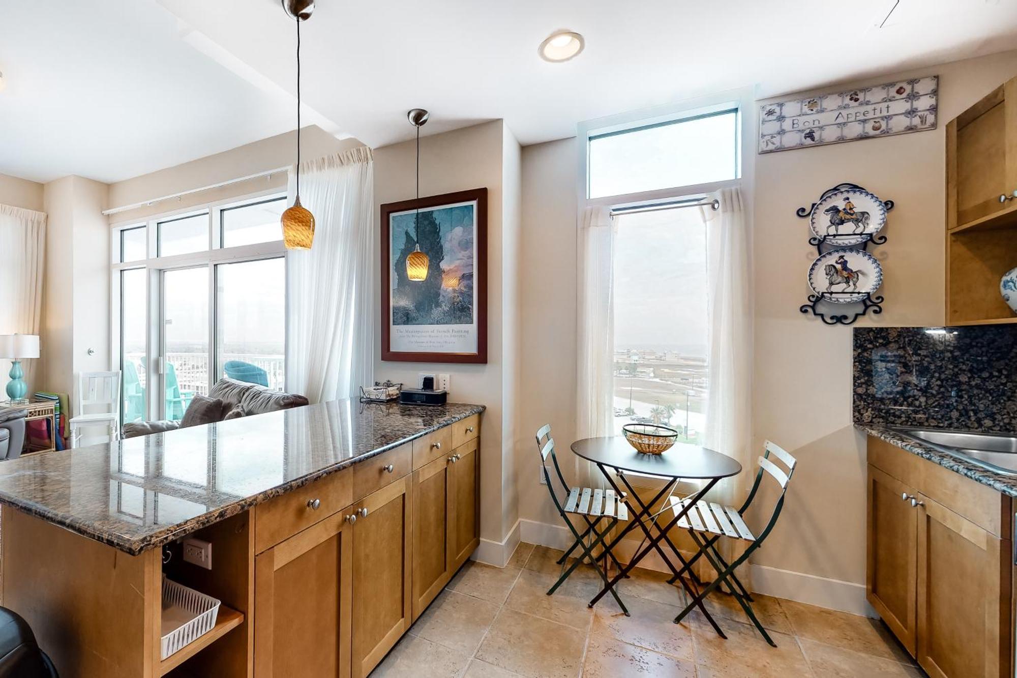 Emerald By The Sea Retreat Galveston Rom bilde