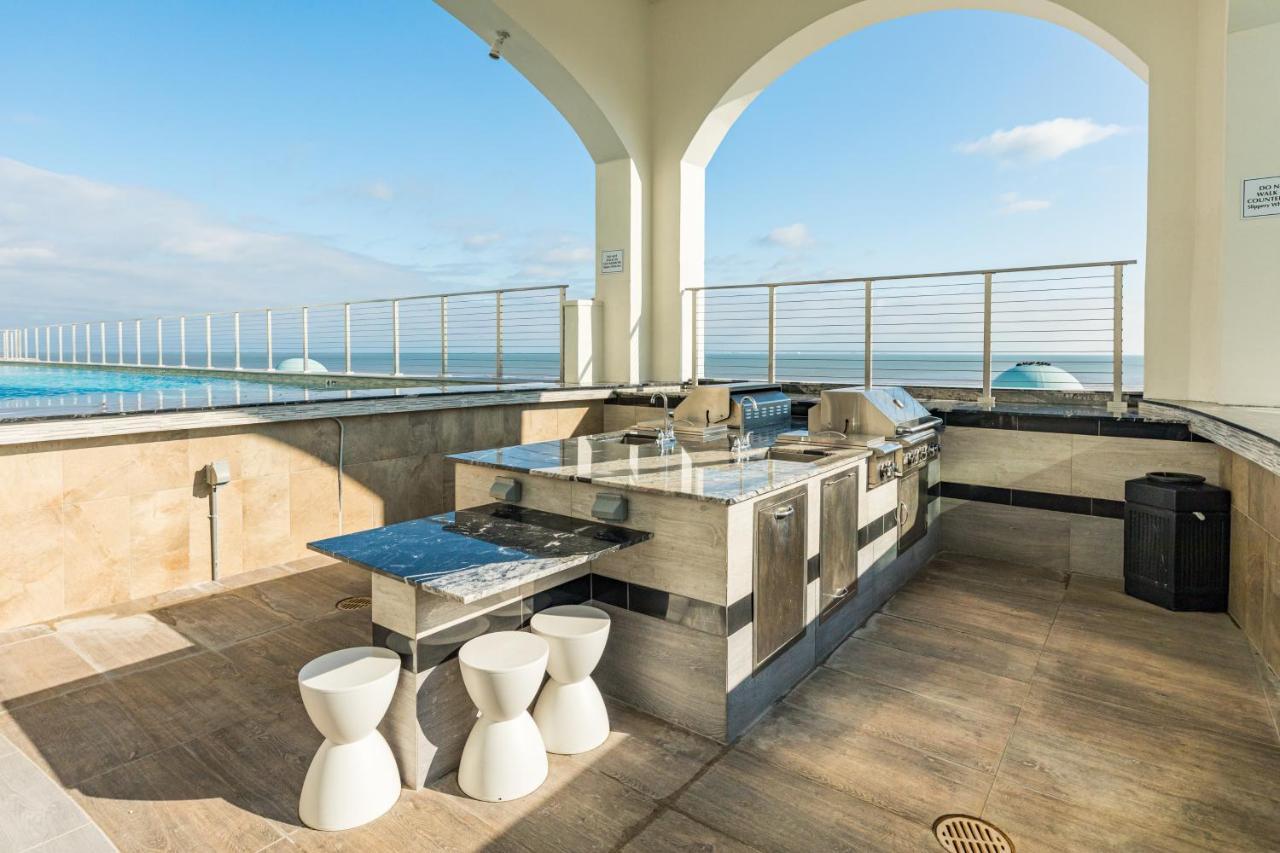 Emerald By The Sea Retreat Galveston Eksteriør bilde